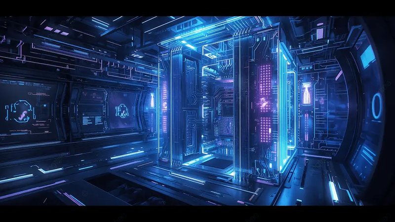 AI-scaled server infrastructure